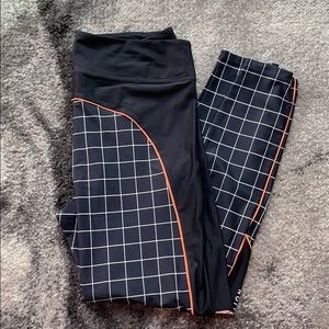 P.E. Nation leggings Sz XL